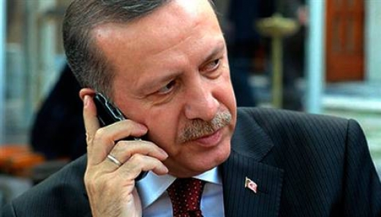 Erdoğan ile Biden telefonda görüştü