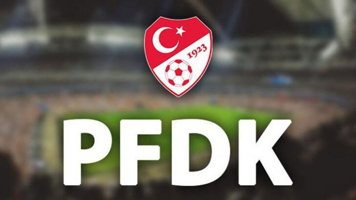 Türkiye Futbol Federasyonu ceza yağdırdı