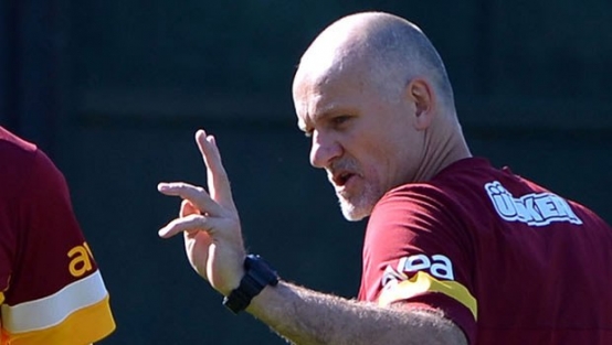 Taffarel gitmiyor