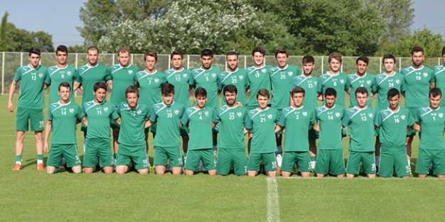 Timsah çalışmalara başladı!