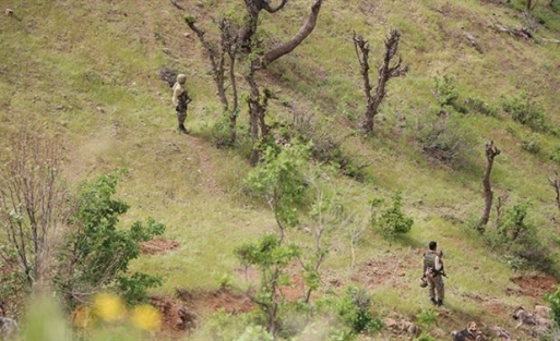 PKK 3 kişiyi kaçırdı!