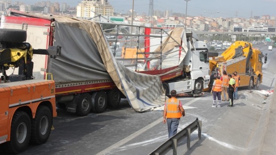 TEM'i TOMA rahatlattı