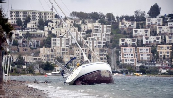 Bodrum ve Kaş'a gidecekler dikkat!