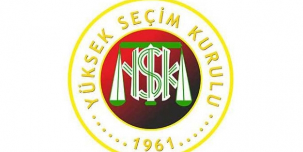 YSK'dan flaş seçim kararı!