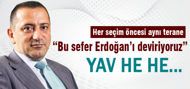 Fatih Altaylı'nın paylaştığı anket sonuçları