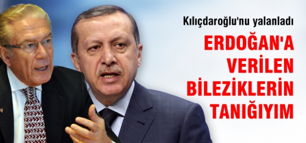 Uğur Dündar: Erdoğan'ın bilezik anısı doğru