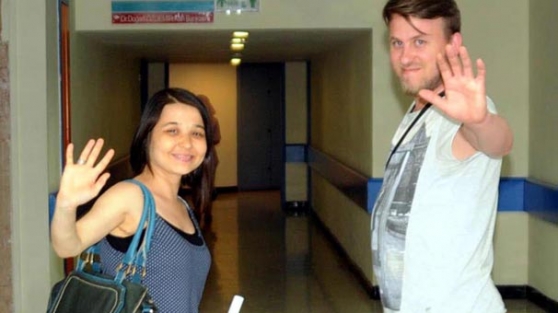 Nişanlısının böbreği ölümüne engel olamadı