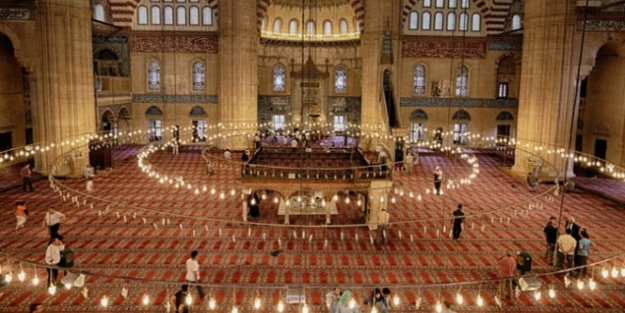 Türkiye'de hangi ilde kaç cami var?