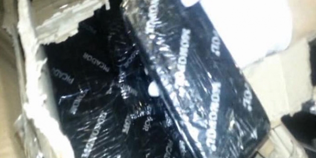 150 kilo eroin böyle ele geçirildi
