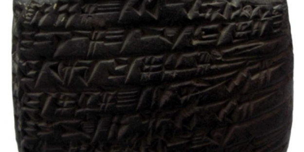 4 bin yıllık kara büyü tableti