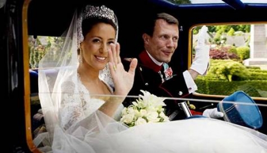 Danimarka'nın çiftçi prensi iflas etti