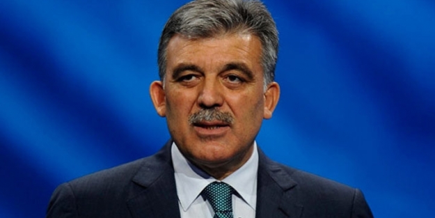 Gül'den genel başkanlık açıklaması