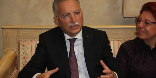 Ekmeleddin İhsanoğlu'na şok Kuran tepkisi