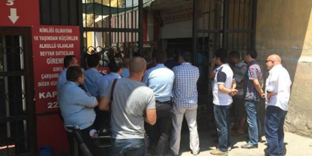 Hayat kadınları isyan etti!