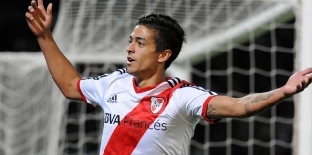 Beşiktaş'tan Lanzini yalanlaması