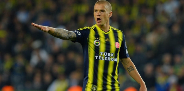 Şenol Güneş Holmen'in peşinde