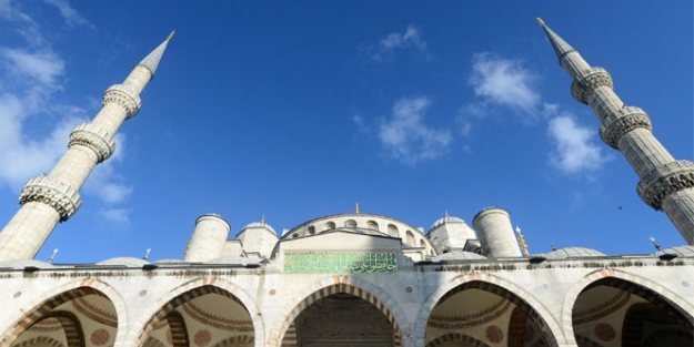 Bir oruç kazası da Kıbrıs'tan