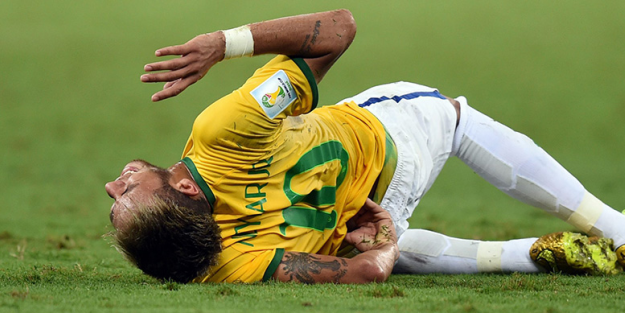 Neymar turnuvayı kapattı