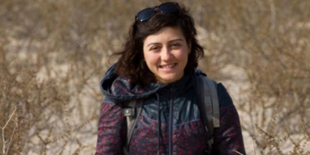 Afrika'ya Türkiye'den tek bilim adamı