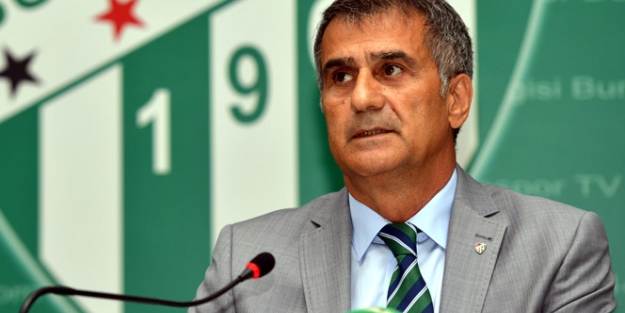 Şenol Güneş takıma takviye istiyor