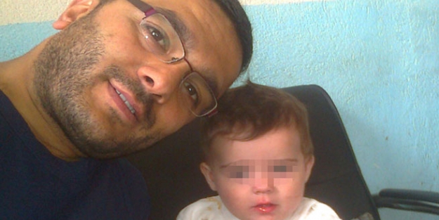 6 aylık bebeği minübüsün altına attılar!