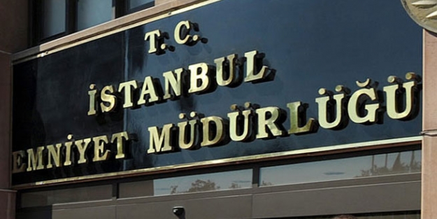 İstanbul Emniyeti'nin yeni müdürleri belli oldu