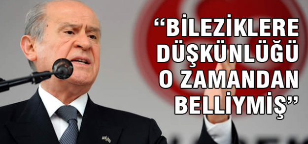 “Bileziklere düşkünlüğü o zamandan belliymiş“