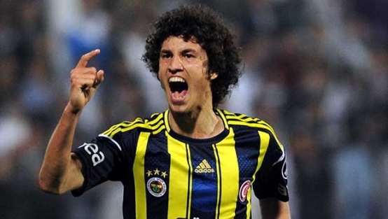 Salih Roma'ya uçuyor!