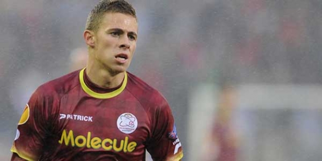 Hazard Mönchengladbach'da!