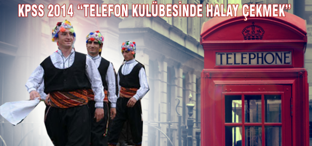 “Telefon kulübesinde halay çekmek“ sorusu fenomen oldu