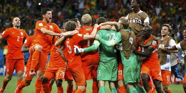 İşte son yarı finalist