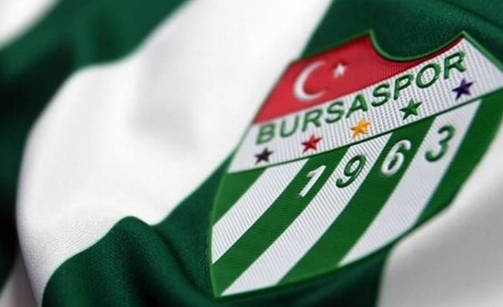 Bursaspor'da sakatlık şoku! 4 hafta sahalardan uzak kalacak