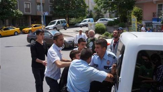 KPSS çıkışı kızını öldürdü