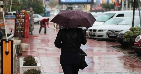 Meteoroloji 8 ili uyardı