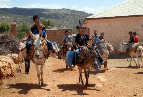 Bu köy seçimde sandığa gitmeyecek