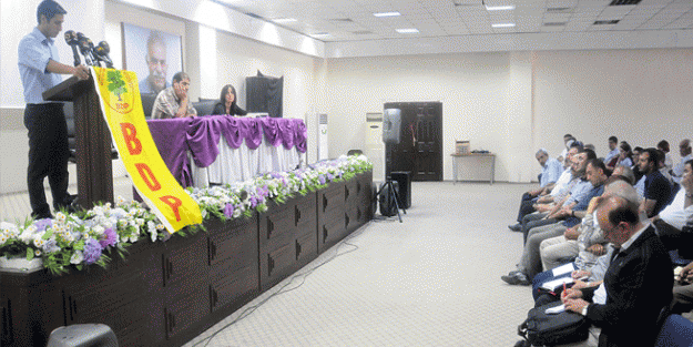 BDP 11 Temmuz'da kongreye gidiyor