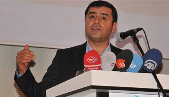 Demirtaş'tan Bahçeli'ye eleştiri