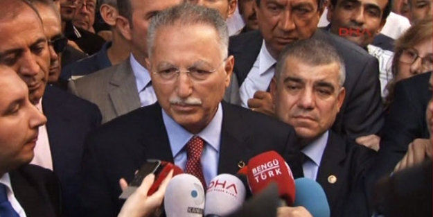 İhsanoğlu'ndan Başbakan Erdoğan'a yanıt