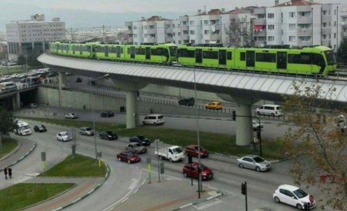 Bursa'da bu yollar trafiğe kapatılacak! Alternatif güzergahlar belli oldu