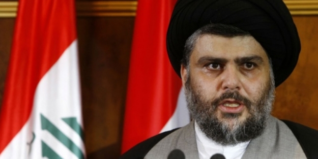 Sadr'dan 'Maliki'yi desteklemeyin' çağrısı
