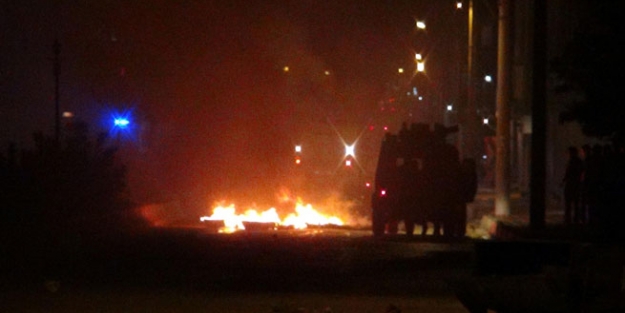 İpek Yolu'nda polis müdahalesi