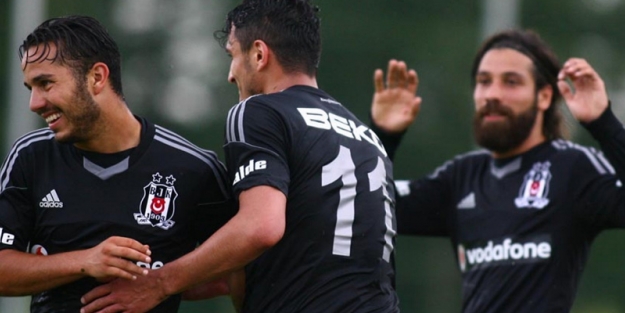 Kartal ilk maçında güldü