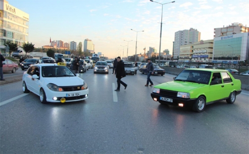 Modifiye araç trafiğe çıkamayacak