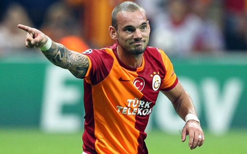 Sneijder'in bonservis bedeli belirlendi