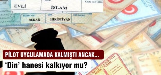 Din hanesi çıkacak mı?