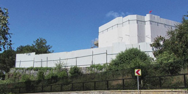 Köşk'ten 'villa' açıklaması