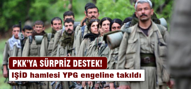 Irak'ta dengeler değişti!