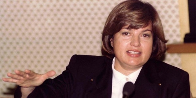 Tansu Çiller hastaneye kaldırıldı