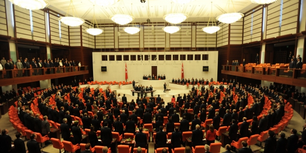 Atatürk'süz KPSS Meclis gündeminde