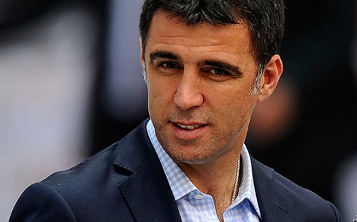 Hakan Şükür rahat durmuyor!